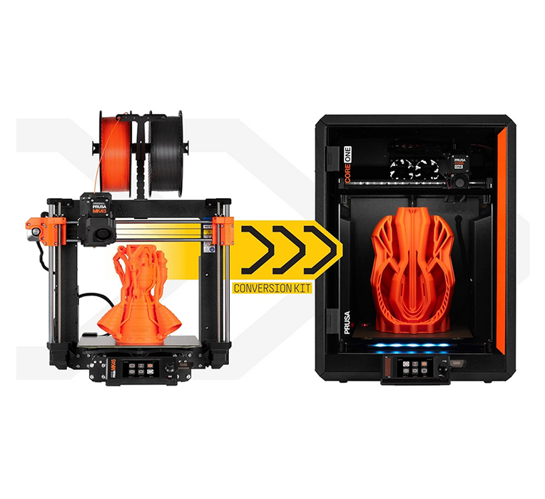 MK4S to Prusa CORE One upgrade kit